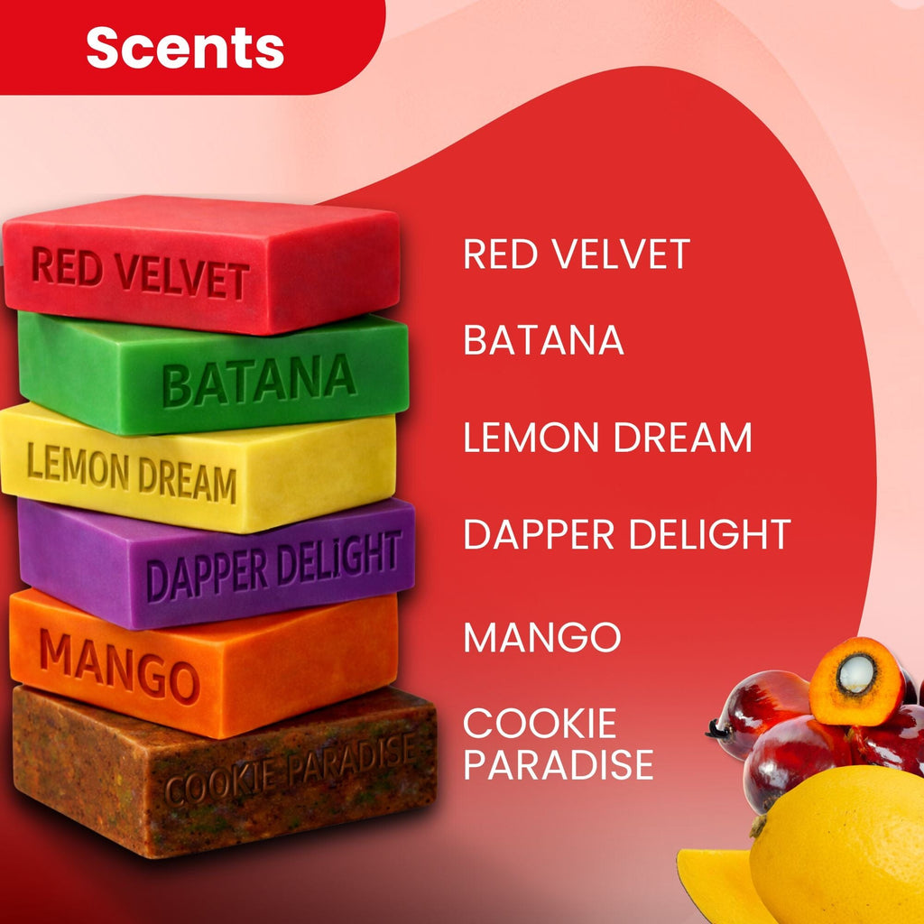 Batana Shampoo Bar